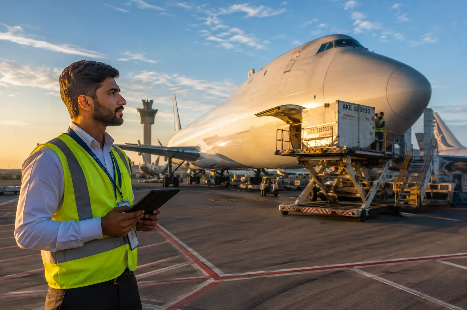 Air Freight Services from India